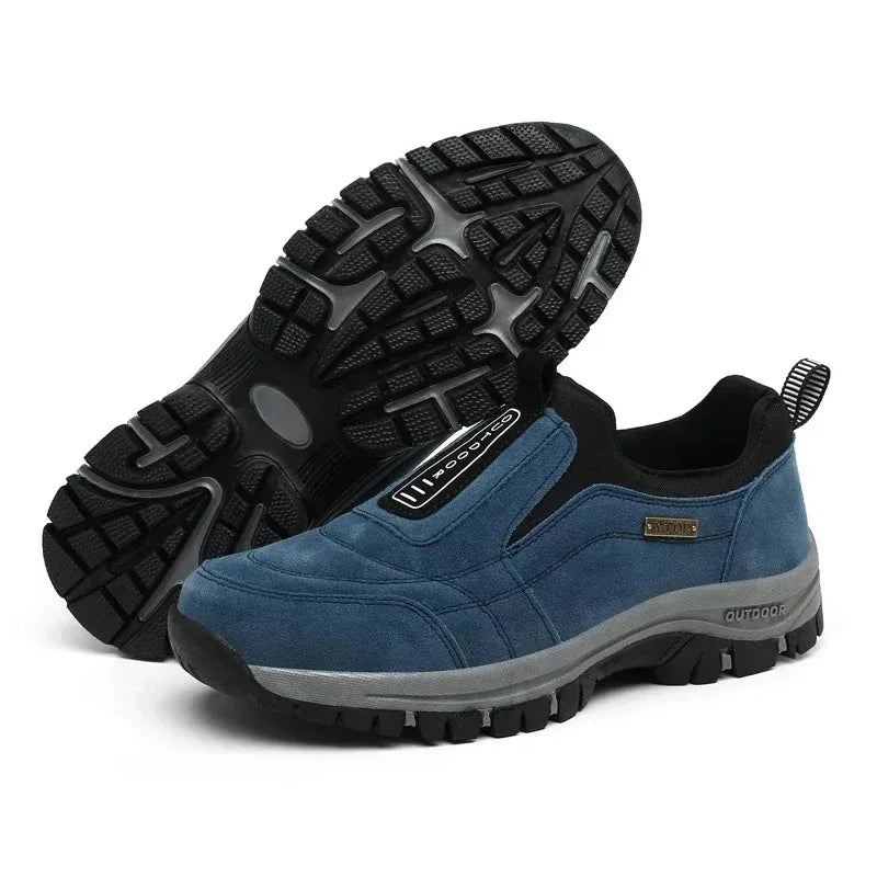 Chaussures de sport pour hommes, élégantes et sportives, les meilleures chaussures de marche légères, noires, confortables et plates pour les personnes paresseuses, taille 46