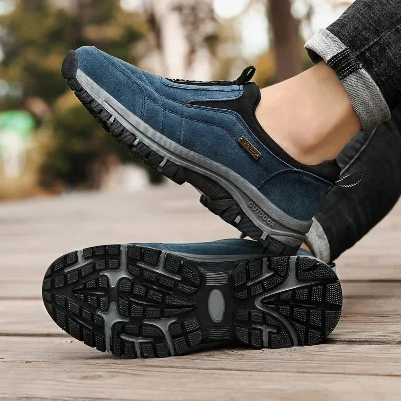 Chaussures de sport pour hommes, élégantes et sportives, les meilleures chaussures de marche légères, noires, confortables et plates pour les personnes paresseuses, taille 46