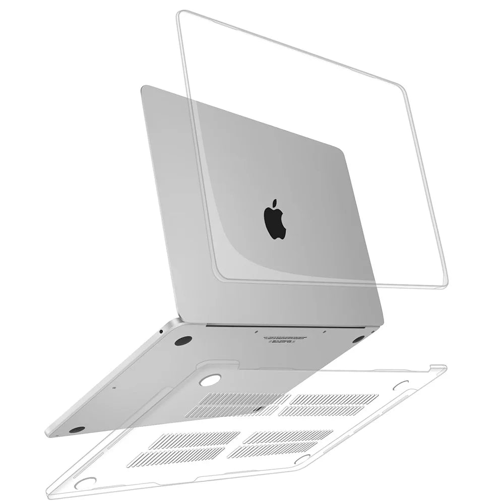 Étui pour ordinateur portable pour Macbook Air 13.6 M5 M4 M3 M2 A2681 A3113 A3240 A3449 Air13.3 A1932 A2179 A2337 Étui Pro13 A2251 Étui Air15
