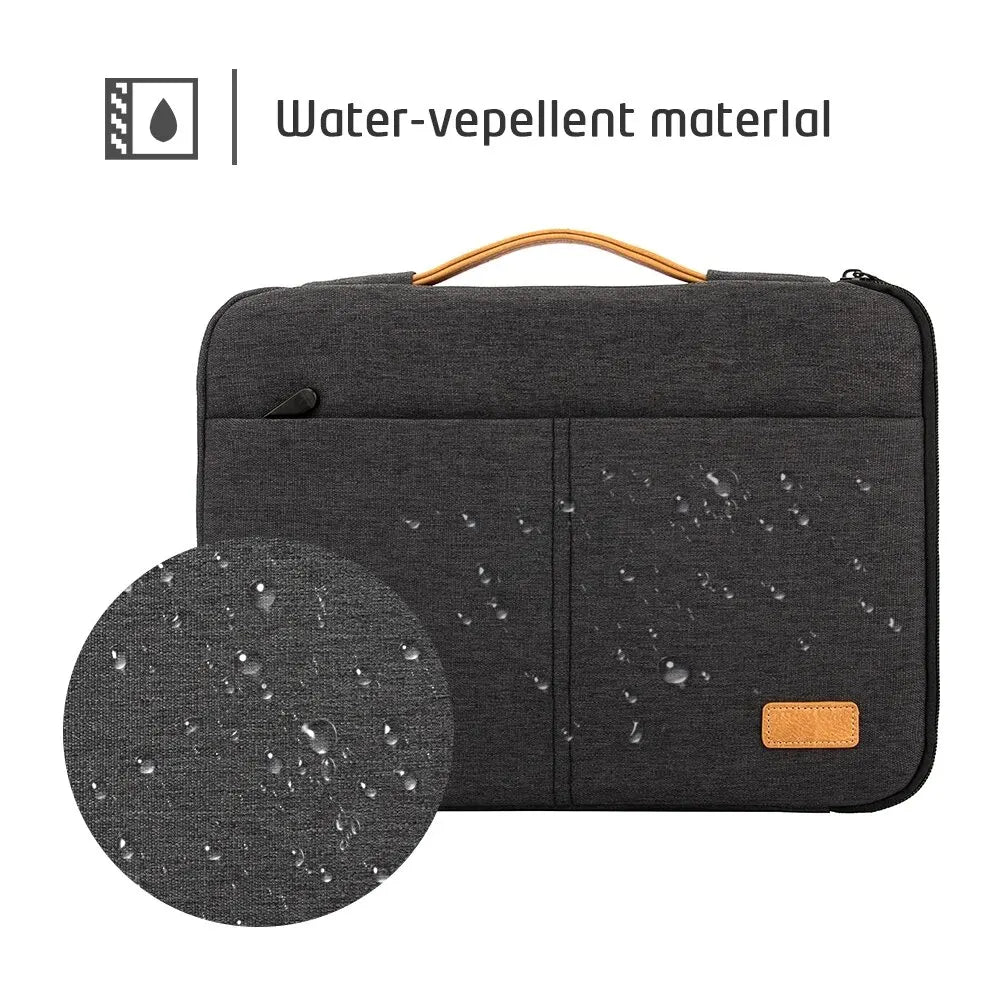 Juste de protection pour ordinateur portable pour homme et femme, sac de transport mince, MacPlePro M3 Max M2 Dallas, 13.3 pouces, 14 pouces, 15.6 pouces, 16 pouces, nouveau