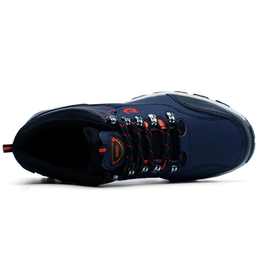 Chaussures à embout en acier pour hommes bottes de travail chaussures de sécurité de travail anti-crevaison chaussures de travail de protection chaussures pour homme baskets de sécurité