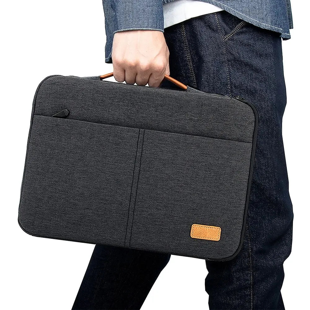 Juste de protection pour ordinateur portable pour homme et femme, sac de transport mince, MacPlePro M3 Max M2 Dallas, 13.3 pouces, 14 pouces, 15.6 pouces, 16 pouces, nouveau