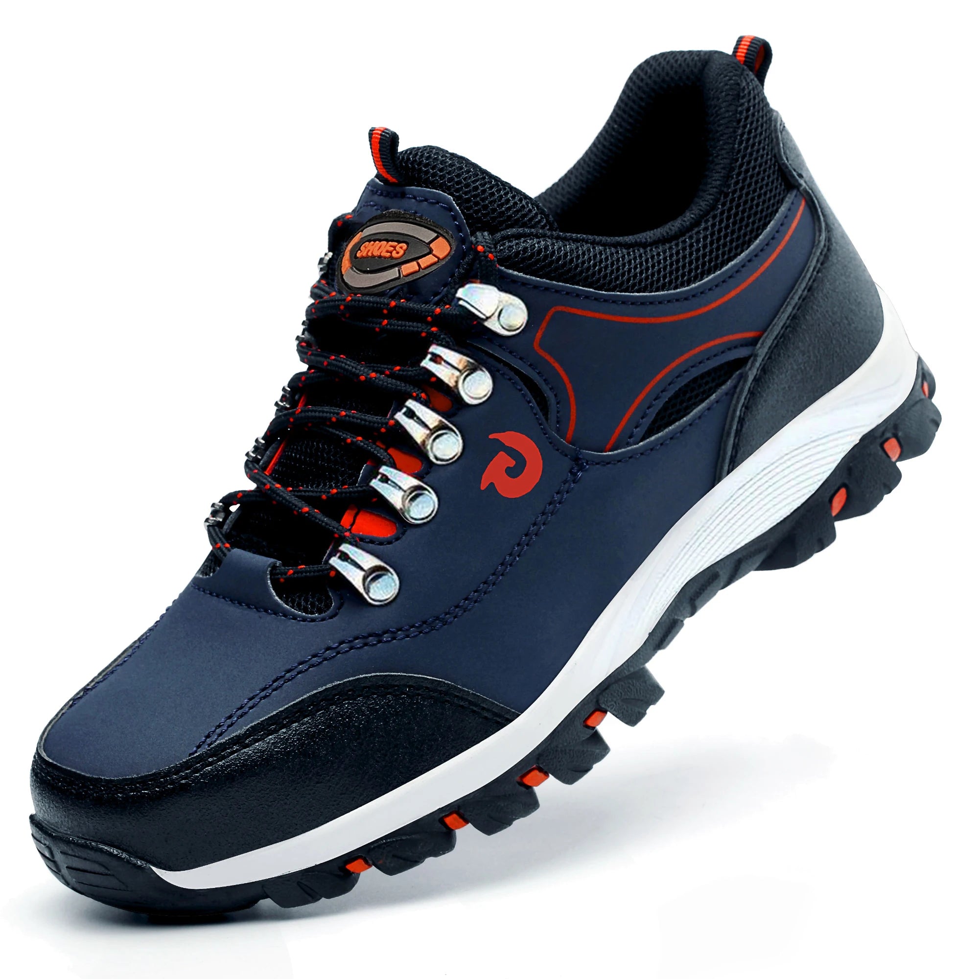 Chaussures à embout en acier pour hommes bottes de travail chaussures de sécurité de travail anti-crevaison chaussures de travail de protection chaussures pour homme baskets de sécurité