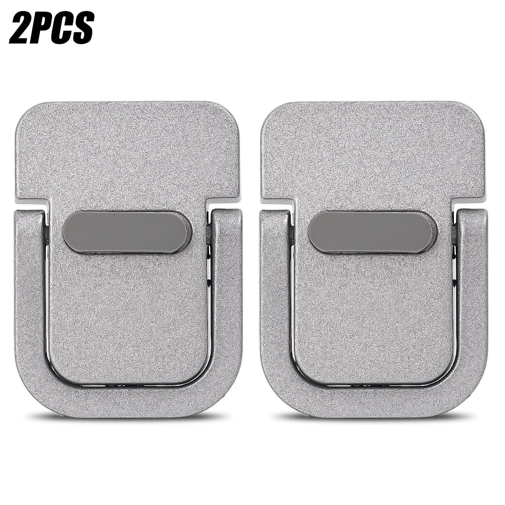 2 supports de clavier, mini support pour ordinateur portable pour bureau, support portable compatible avec MacBook Air Pro, Dell XPS, HP et plus.