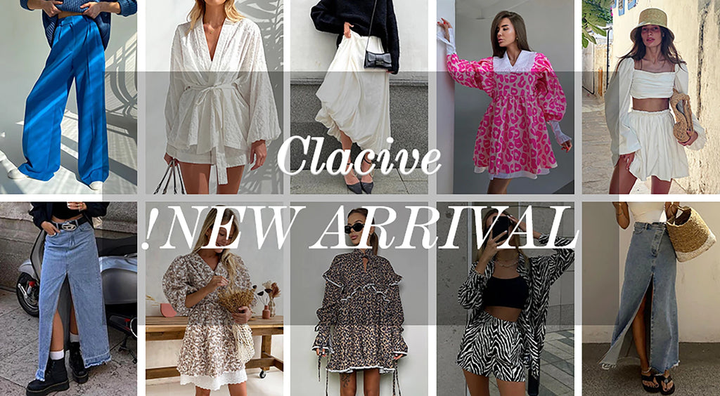 Clacive mode blanc femme Blouse 2023 élégant revers à manches longues chemise Blusa Streetwear Chic poche Blusa haut femme vêtements