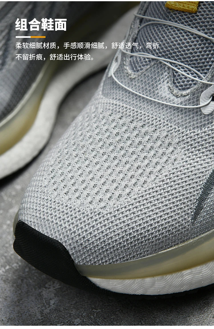 Baskets de luxe pour hommes, chaussures de course respirantes, décontractées, à la mode, mocassins chaussure homme