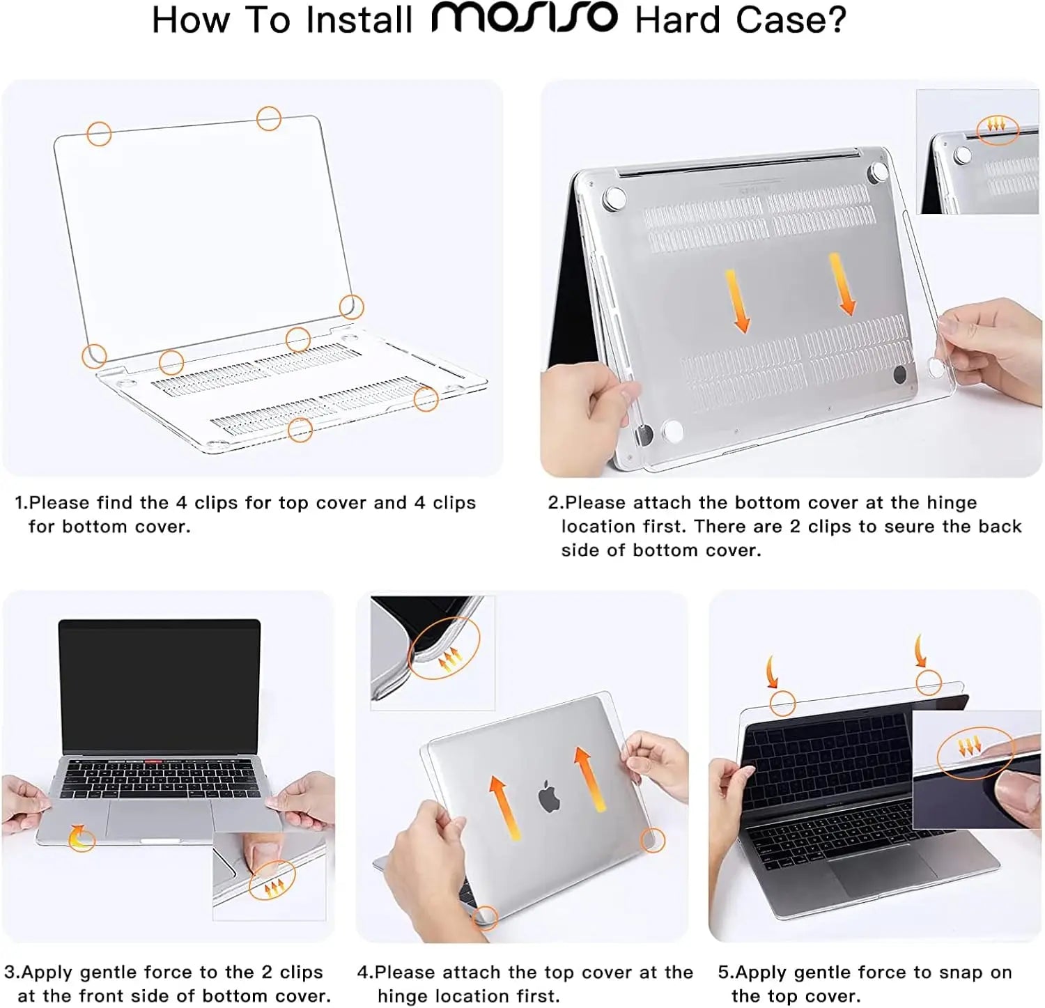 Étui pour ordinateur portable 2020 2024 2023 MacBook Air 13 15 16 Pro 14 pouces M4 M3 M2 M1 A3112 A3185 A3401 A2918 A3240 A3113 A2681