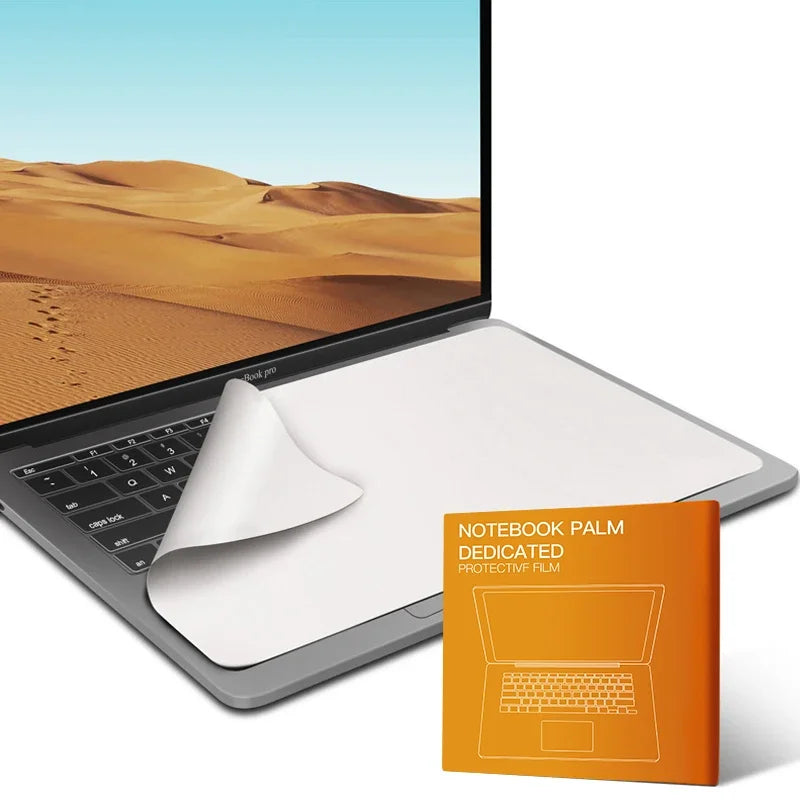 Film de protection pour ordinateur portable, en microfibre, anti-poussière, couverture pour clavier, tissu pour écran d'ordinateur portable, MacBook Pro 13/15/16 pouces