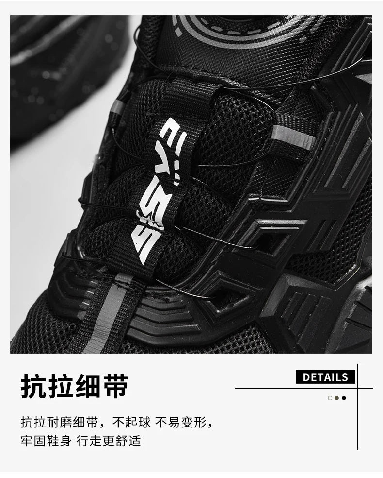 Baskets de luxe pour hommes, chaussures de course respirantes, décontractées, à la mode, mocassins chaussure homme