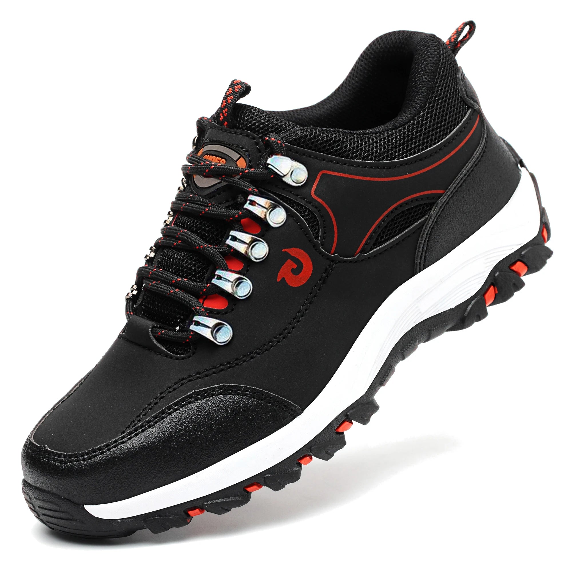 Chaussures à embout en acier pour hommes bottes de travail chaussures de sécurité de travail anti-crevaison chaussures de travail de protection chaussures pour homme baskets de sécurité