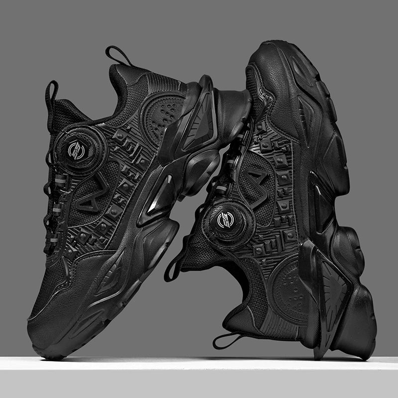 Baskets de luxe pour hommes, chaussures de course respirantes, décontractées, à la mode, mocassins chaussure homme