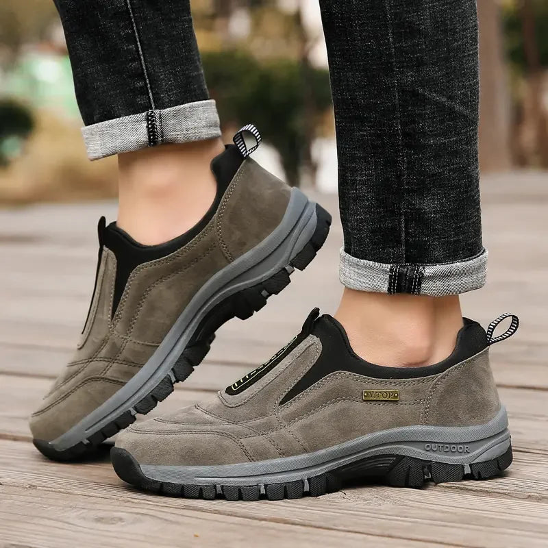 Chaussures de sport pour hommes, élégantes et sportives, les meilleures chaussures de marche légères, noires, confortables et plates pour les personnes paresseuses, taille 46