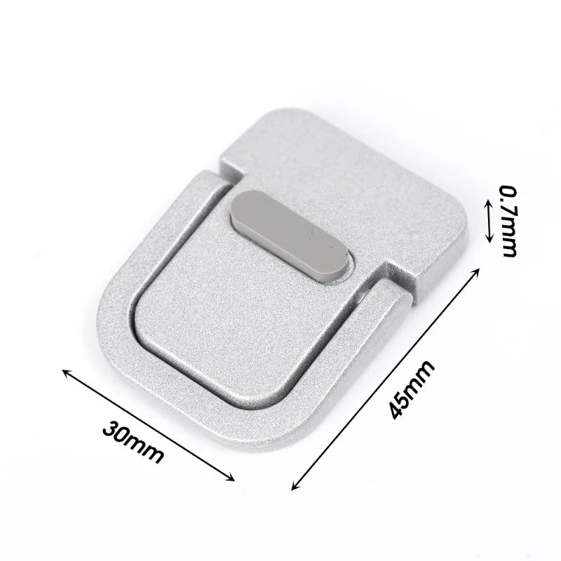 2 supports de clavier, mini support pour ordinateur portable pour bureau, support portable compatible avec MacBook Air Pro, Dell XPS, HP et plus.