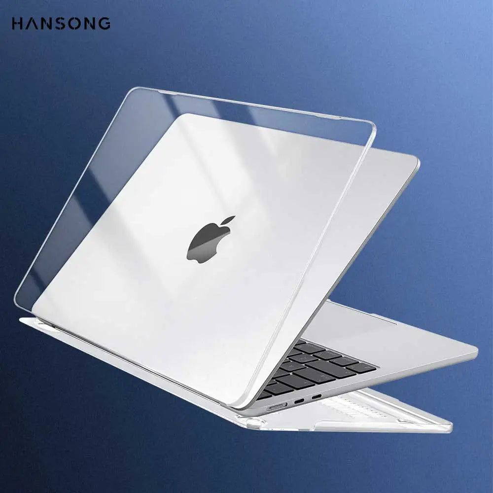Étui de protection pour ordinateur portable MacBook Air 11.6 Air 13.3 Air 13.6 Pro 13.3, coque souple en TPU, accessoires