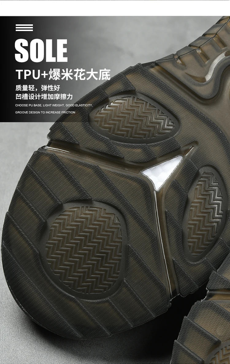 Baskets de luxe pour hommes, chaussures de course respirantes, décontractées, à la mode, mocassins chaussure homme