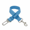 Harnais de sécurité pour chat et chien, laisse réglable, laisse de transport, clip de voyage, collier pour chiot, laisse pour animaux de compagnie, harnais pour chien