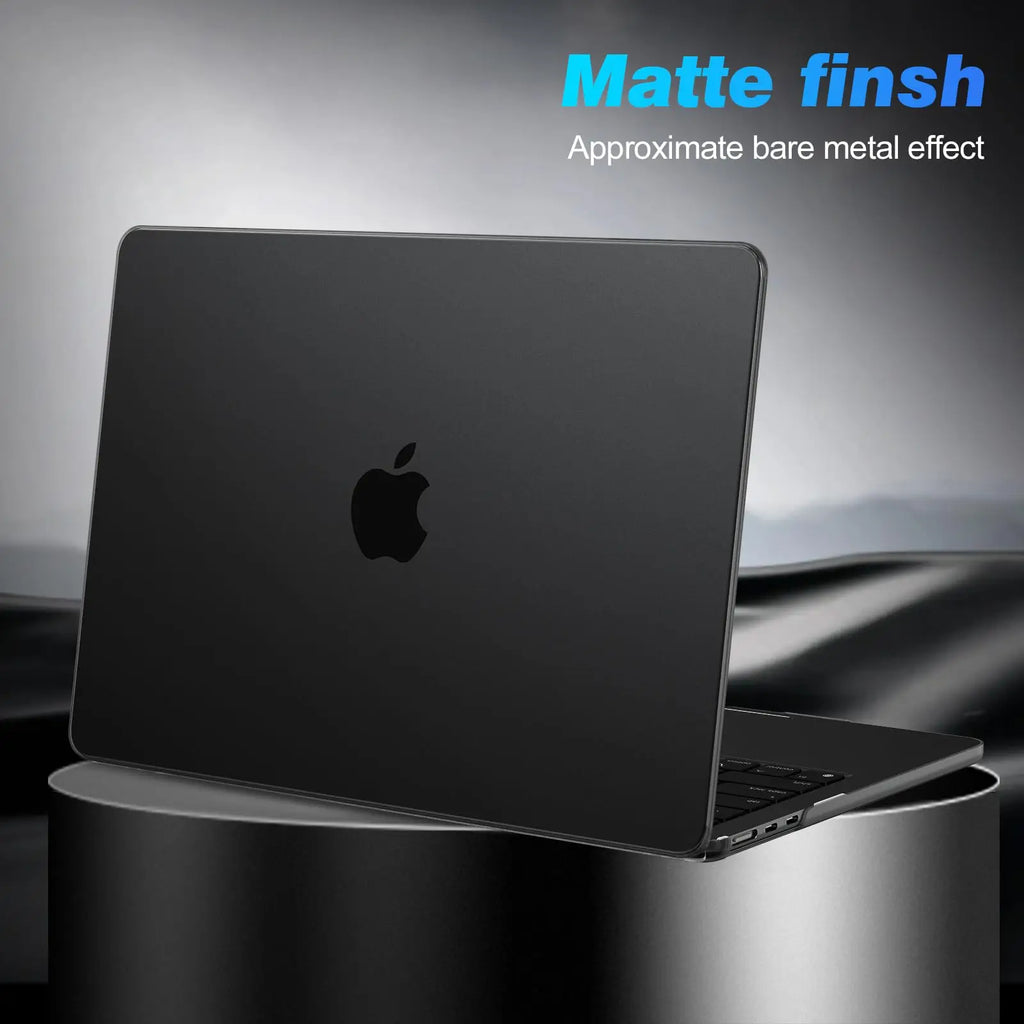 Nouvelle coque d'ordinateur portable 2026 pour Macbook Air 13,6 pouces (puces M5, M4, M3, M2) 2026-2022, Air 15 (puce M5), pour Macbook Pro 14/16 (puces M5/Max) 2026