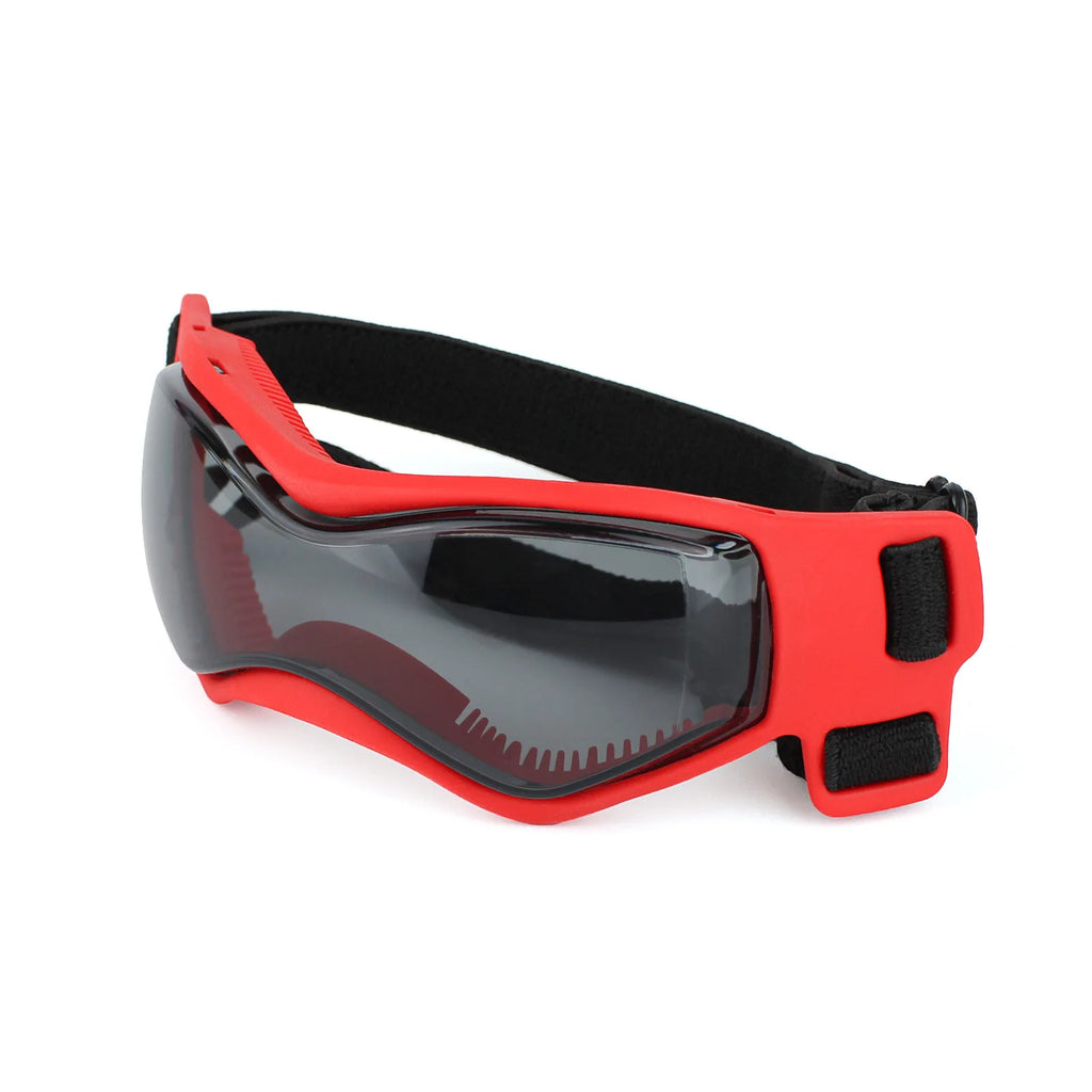 Accessoires pour animaux de compagnie chien Protection UV extérieure lunettes de soleil chat chien lunettes pour petite taille moyenne chiot lunettes sangles réglables