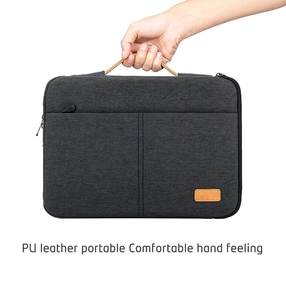 Juste de protection pour ordinateur portable pour homme et femme, sac de transport mince, MacPlePro M3 Max M2 Dallas, 13.3 pouces, 14 pouces, 15.6 pouces, 16 pouces, nouveau