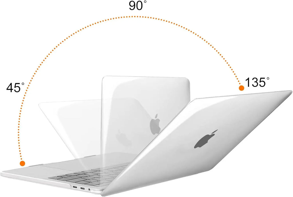 Étui pour ordinateur portable 2020 2024 2023 MacBook Air 13 15 16 Pro 14 pouces M4 M3 M2 M1 A3112 A3185 A3401 A2918 A3240 A3113 A2681