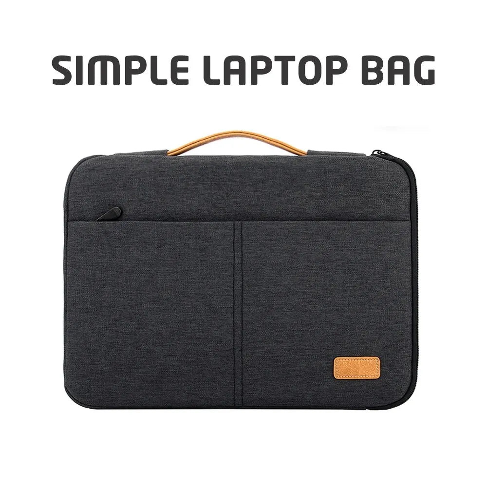 Juste de protection pour ordinateur portable pour homme et femme, sac de transport mince, MacPlePro M3 Max M2 Dallas, 13.3 pouces, 14 pouces, 15.6 pouces, 16 pouces, nouveau