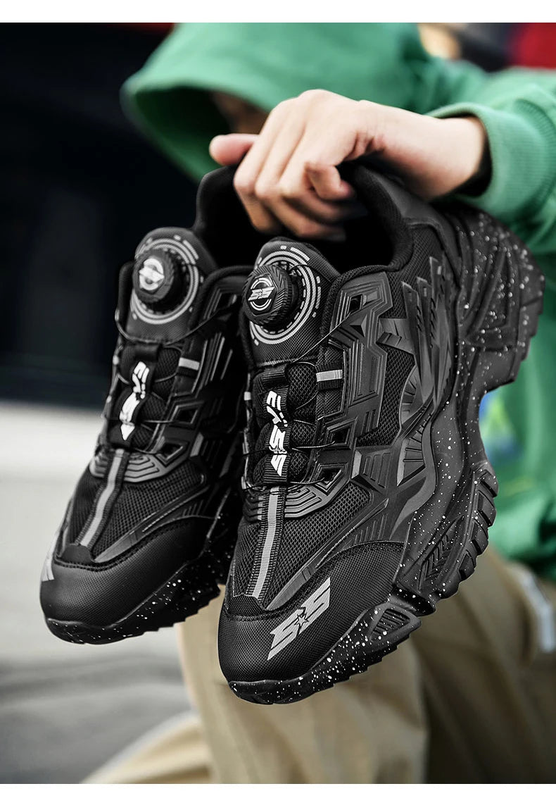 Baskets de luxe pour hommes, chaussures de course respirantes, décontractées, à la mode, mocassins chaussure homme