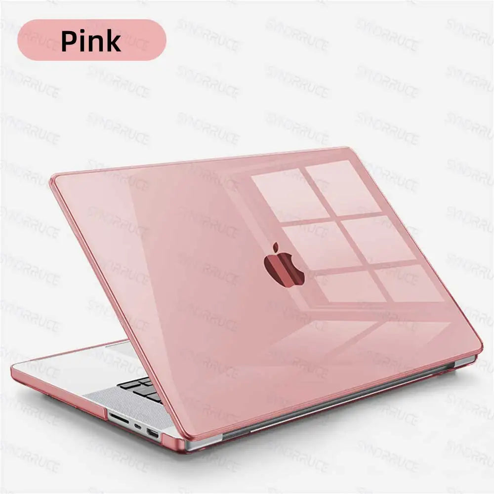 Étui de protection pour ordinateur portable MacBook Air 11.6 Air 13.3 Air 13.6 Pro 13.3, coque souple en TPU, accessoires