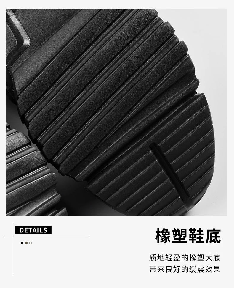 Baskets de luxe pour hommes, chaussures de course respirantes, décontractées, à la mode, mocassins chaussure homme