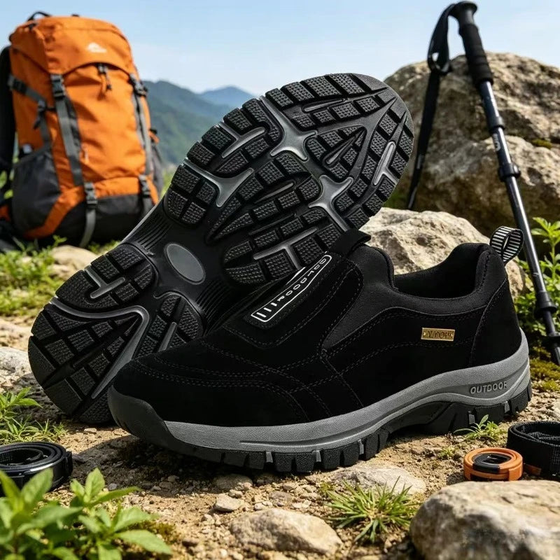 Chaussures de sport pour hommes, élégantes et sportives, les meilleures chaussures de marche légères, noires, confortables et plates pour les personnes paresseuses, taille 46