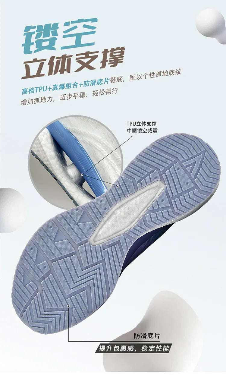 Baskets de luxe pour hommes, chaussures de course respirantes, décontractées, à la mode, mocassins chaussure homme