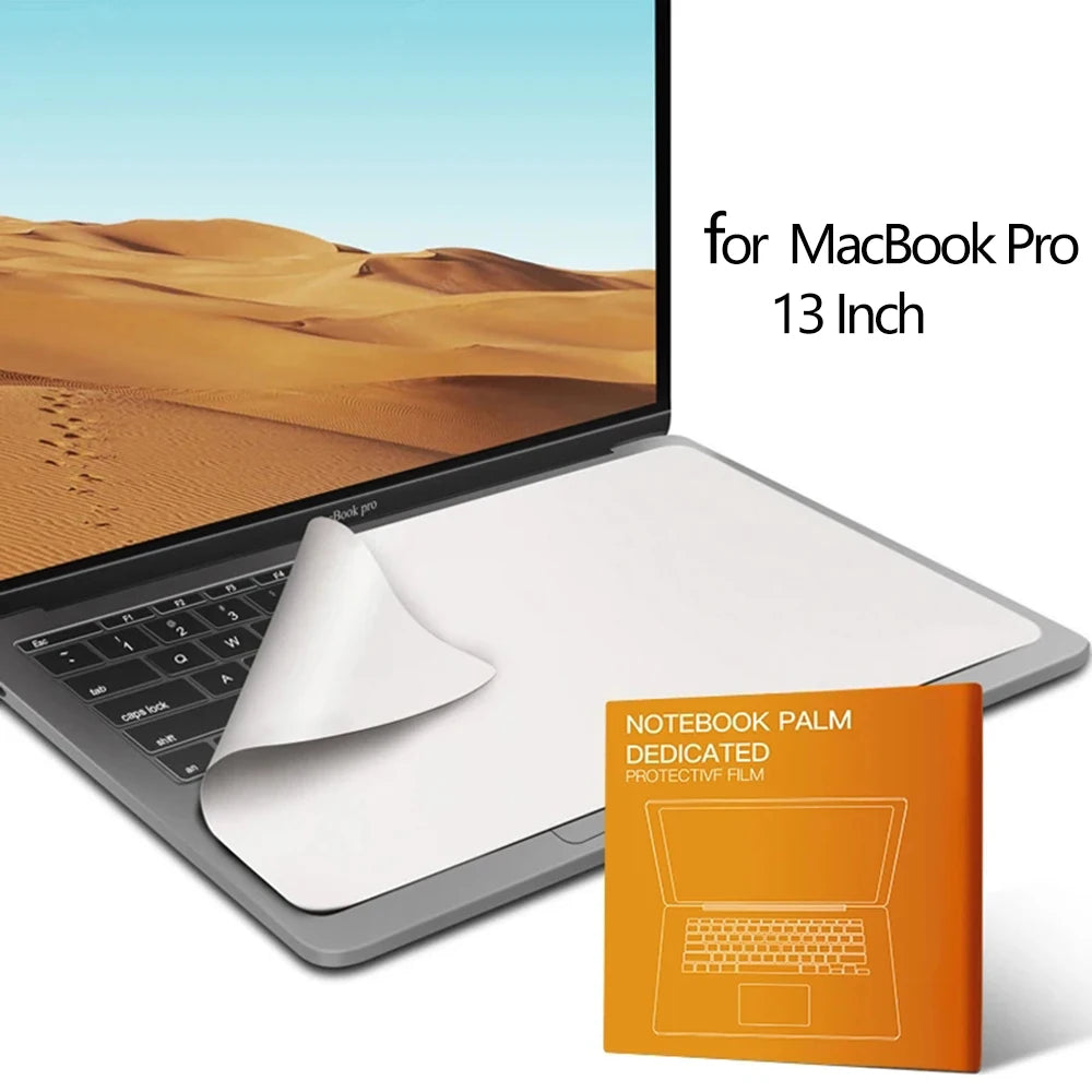 Film de protection pour ordinateur portable, en microfibre, anti-poussière, couverture pour clavier, tissu pour écran d'ordinateur portable, MacBook Pro 13/15/16 pouces