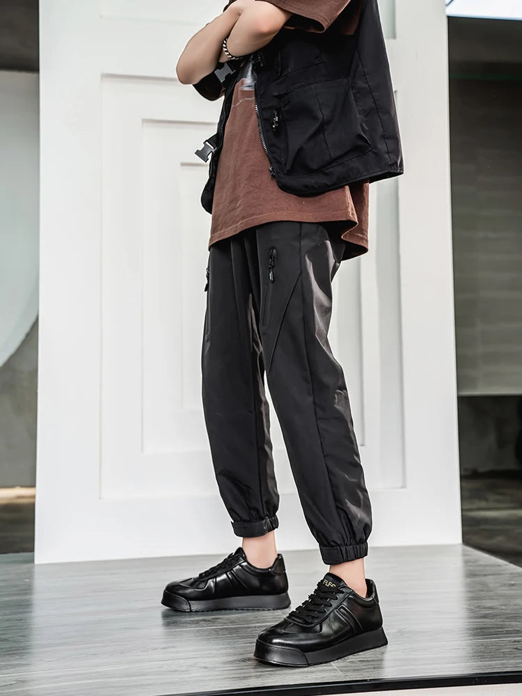 Chaussures pour hommes en automne et en hiver, avec surface en cuir antidérapante et semelle épaisse, adaptées aux sports décontractés, au travail, à la conduite et