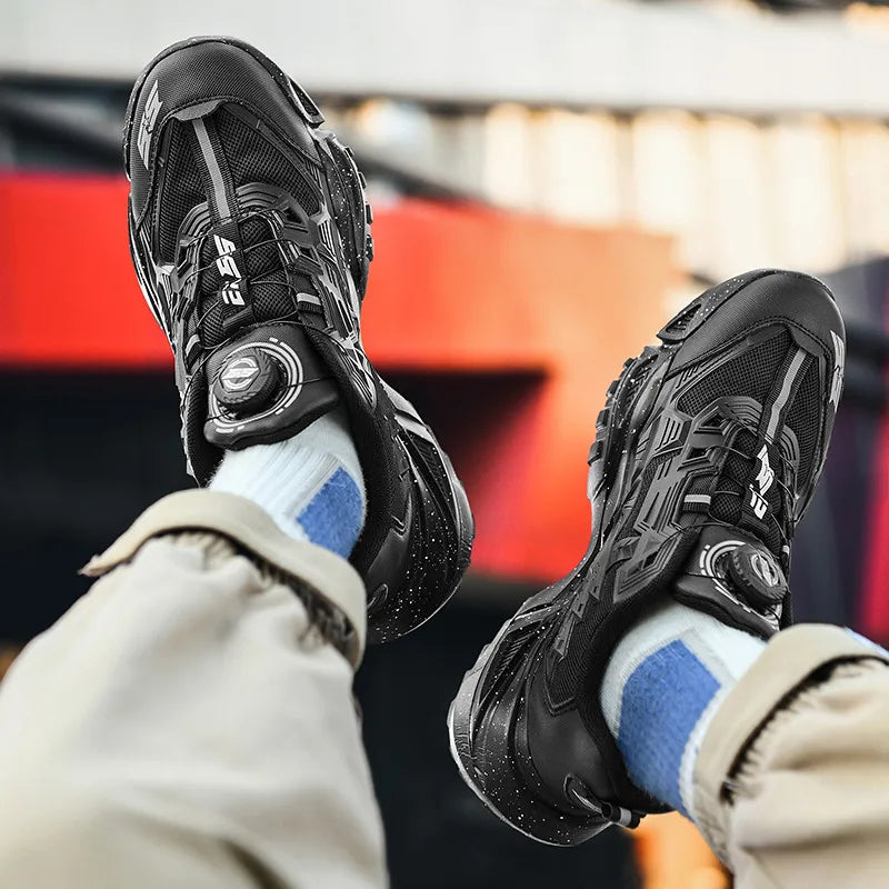 Baskets de luxe pour hommes, chaussures de course respirantes, décontractées, à la mode, mocassins chaussure homme