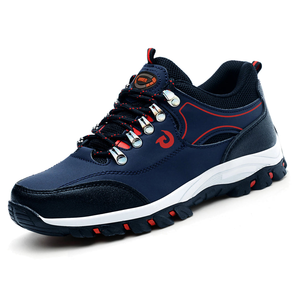 Chaussures à embout en acier pour hommes bottes de travail chaussures de sécurité de travail anti-crevaison chaussures de travail de protection chaussures pour homme baskets de sécurité