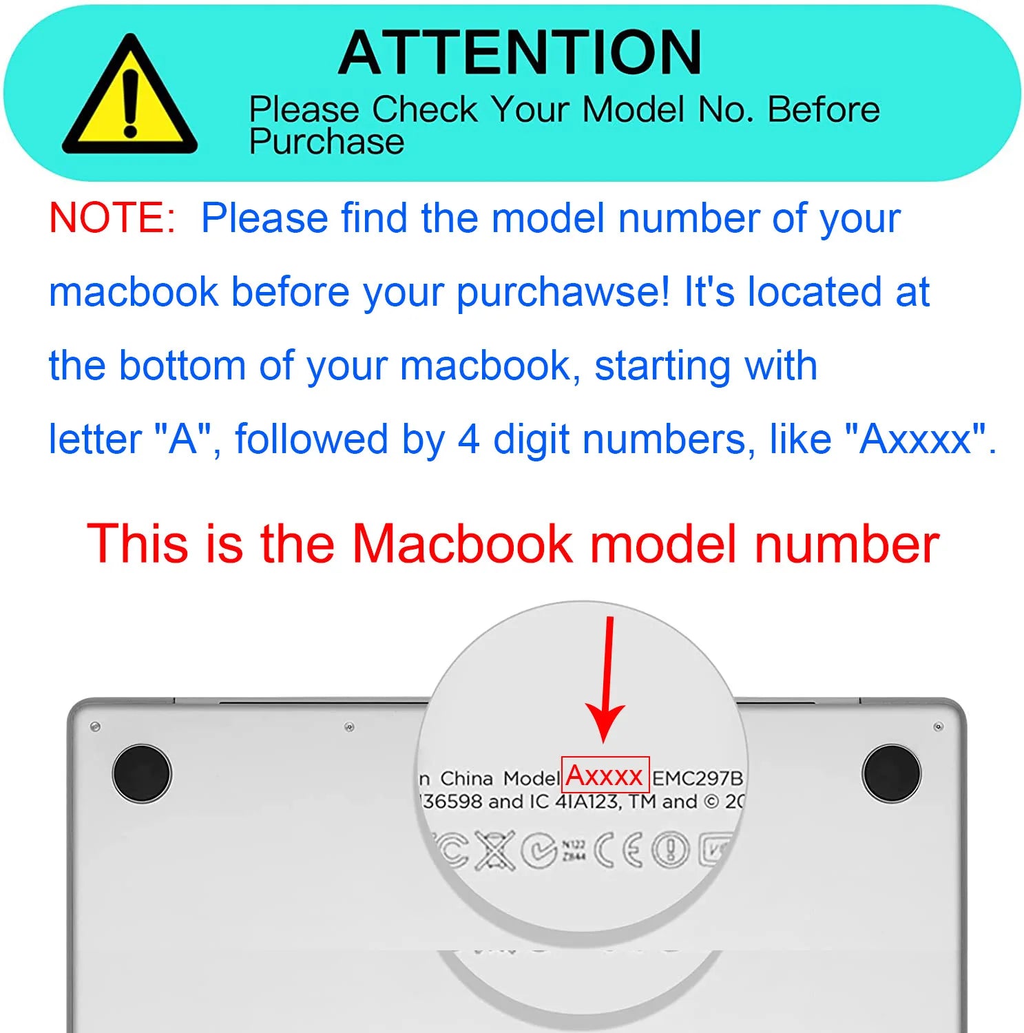 Étui pour ordinateur portable 2020 2024 2023 MacBook Air 13 15 16 Pro 14 pouces M4 M3 M2 M1 A3112 A3185 A3401 A2918 A3240 A3113 A2681