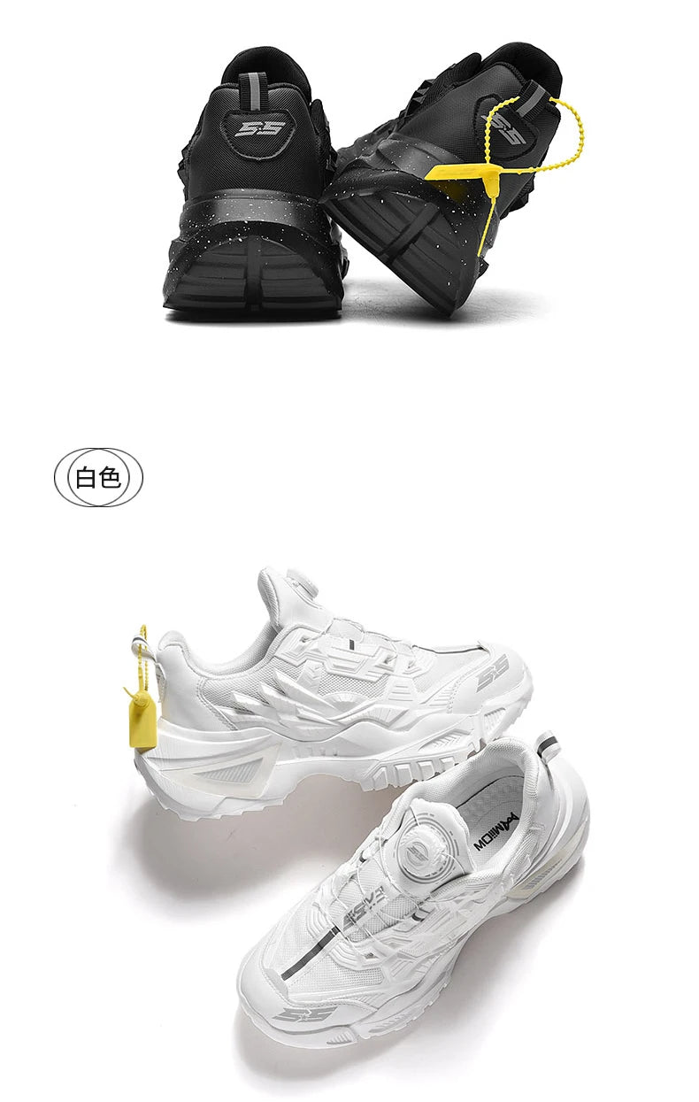 Baskets de luxe pour hommes, chaussures de course respirantes, décontractées, à la mode, mocassins chaussure homme