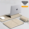 Housse pour ordinateur portable 13 14 15 15.6 16 pouces pour Huawei HP DELL sac pour Macbook Air Pro 13 13.6 M4 étui pour ordinateur portable avec support hommes femmes