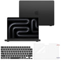 Nouvelle coque d'ordinateur portable 2026 pour Macbook Air 13,6 pouces (puces M5, M4, M3, M2) 2026-2022, Air 15 (puce M5), pour Macbook Pro 14/16 (puces M5/Max) 2026