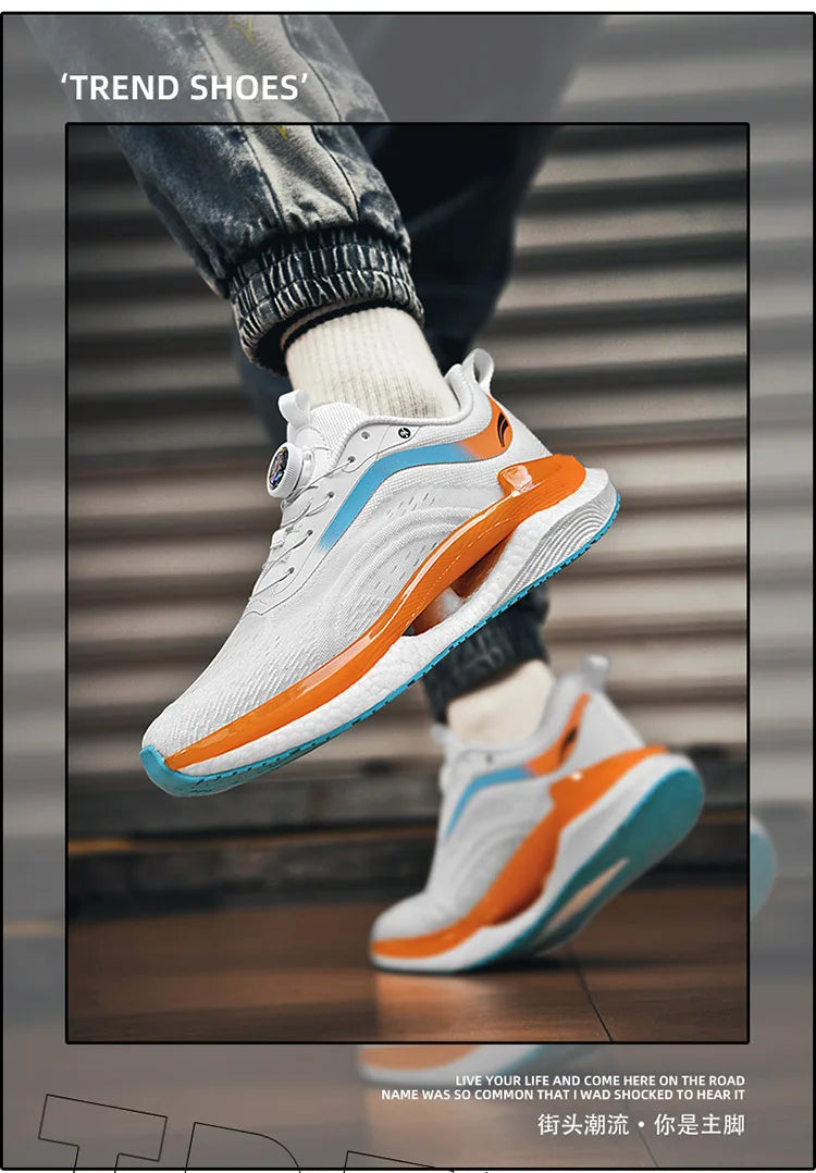 Baskets de luxe pour hommes, chaussures de course respirantes, décontractées, à la mode, mocassins chaussure homme