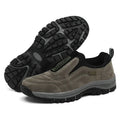Chaussures de sport pour hommes, élégantes et sportives, les meilleures chaussures de marche légères, noires, confortables et plates pour les personnes paresseuses, taille 46
