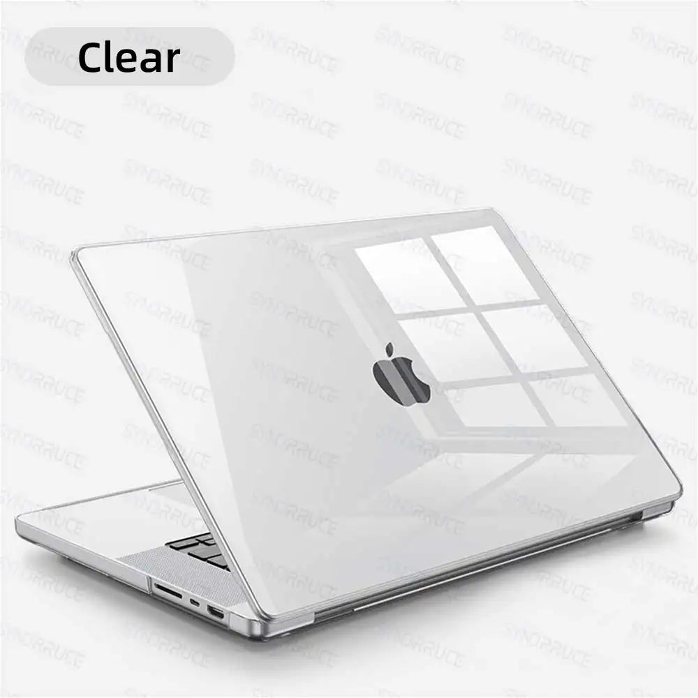 Étui de protection pour ordinateur portable MacBook Air 11.6 Air 13.3 Air 13.6 Pro 13.3, coque souple en TPU, accessoires