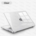 Étui de protection pour ordinateur portable MacBook Air 11.6 Air 13.3 Air 13.6 Pro 13.3, coque souple en TPU, accessoires