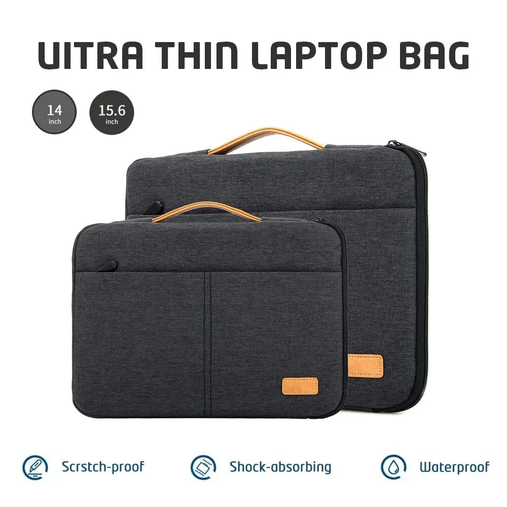 Juste de protection pour ordinateur portable pour homme et femme, sac de transport mince, MacPlePro M3 Max M2 Dallas, 13.3 pouces, 14 pouces, 15.6 pouces, 16 pouces, nouveau