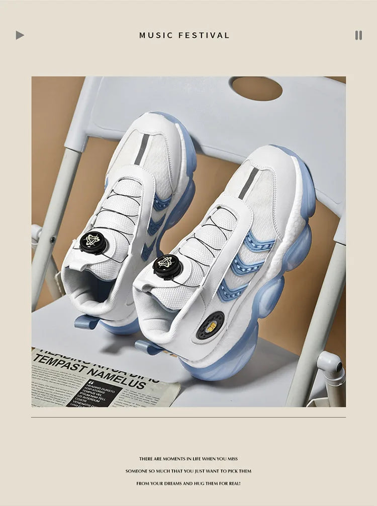 Baskets de luxe pour hommes, chaussures de course respirantes, décontractées, à la mode, mocassins chaussure homme